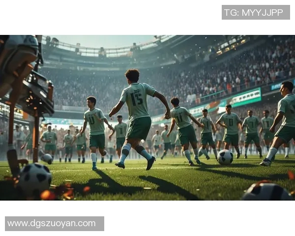 聚焦足球巨星风采全景展示AC主题海报点燃绿茵激情