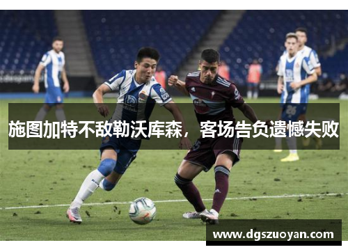 施图加特不敌勒沃库森，客场告负遗憾失败